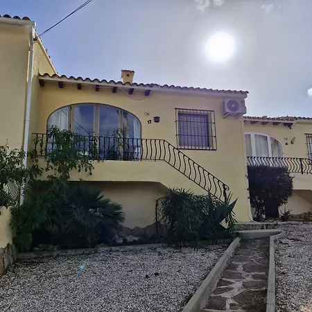 Casa Moraira