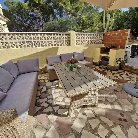 Villa Casa Moraira