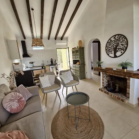 Casa Villa Moraira