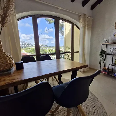 Villa Casa Moraira